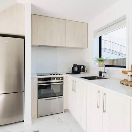 Cbd With Style And Luxury - Free Parking Villa Christchurch Buitenkant foto