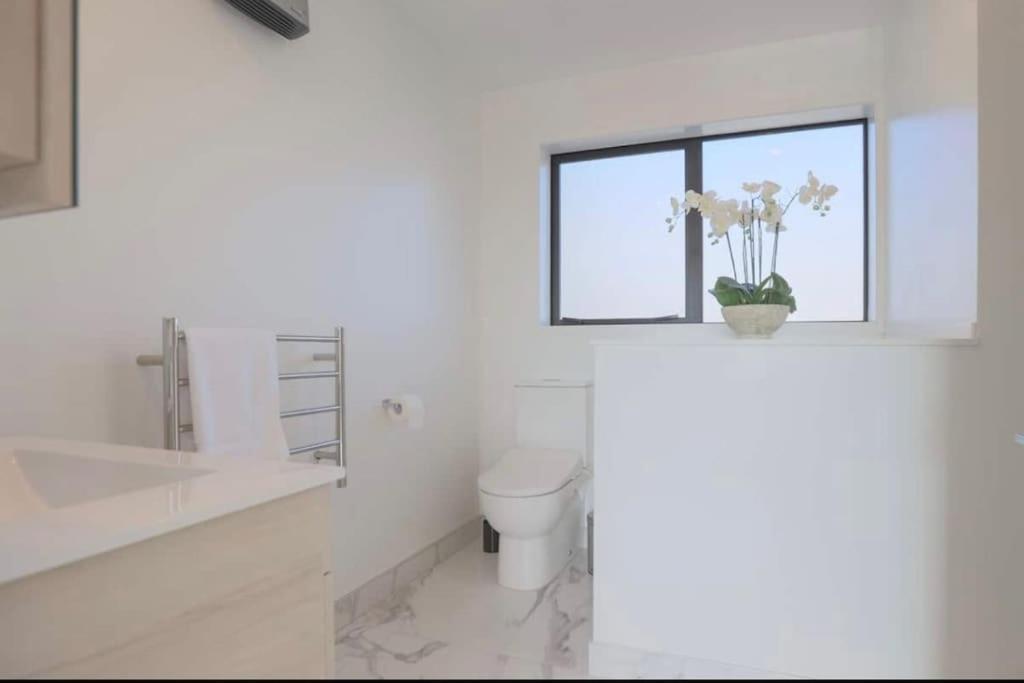 Cbd With Style And Luxury - Free Parking Villa Christchurch Buitenkant foto