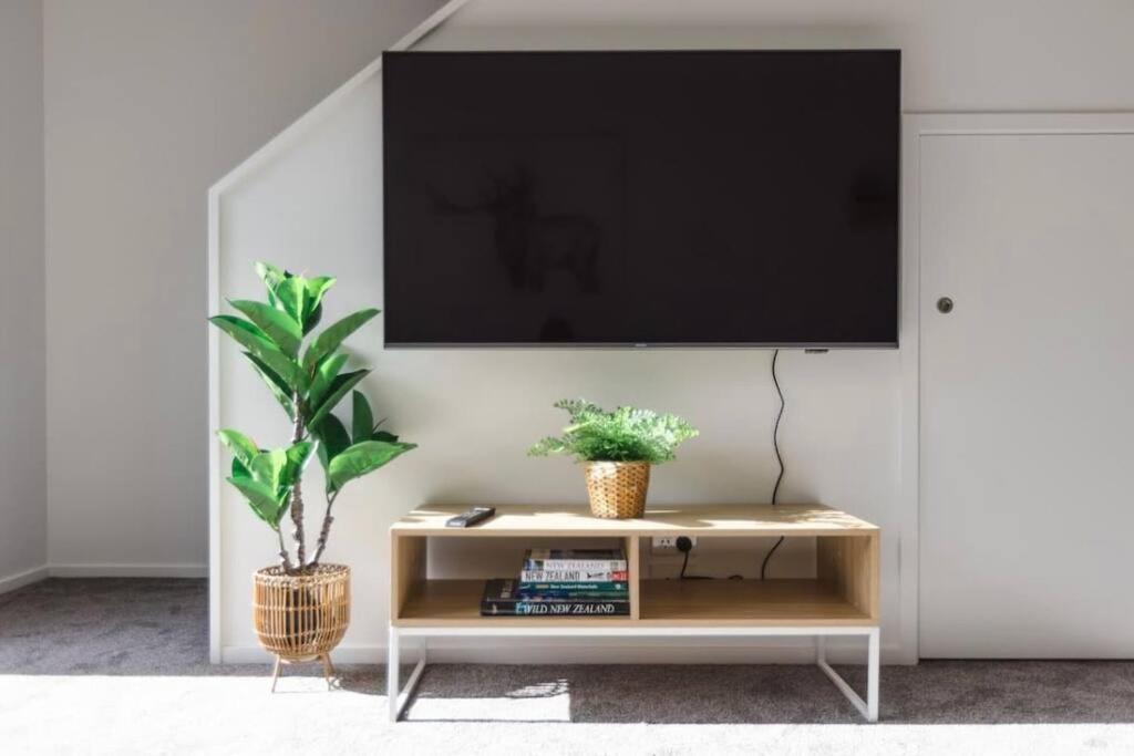Cbd With Style And Luxury - Free Parking Villa Christchurch Buitenkant foto