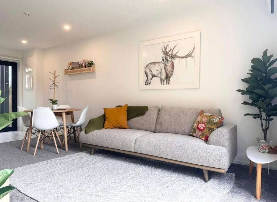 Cbd With Style And Luxury - Free Parking Villa Christchurch Buitenkant foto