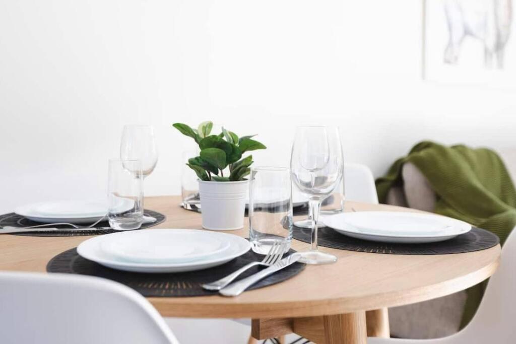 Cbd With Style And Luxury - Free Parking Villa Christchurch Buitenkant foto
