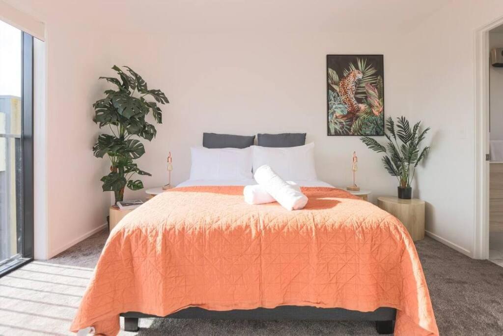 Cbd With Style And Luxury - Free Parking Villa Christchurch Buitenkant foto