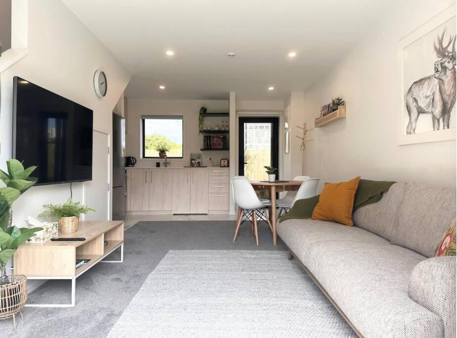 Cbd With Style And Luxury - Free Parking Villa Christchurch Buitenkant foto