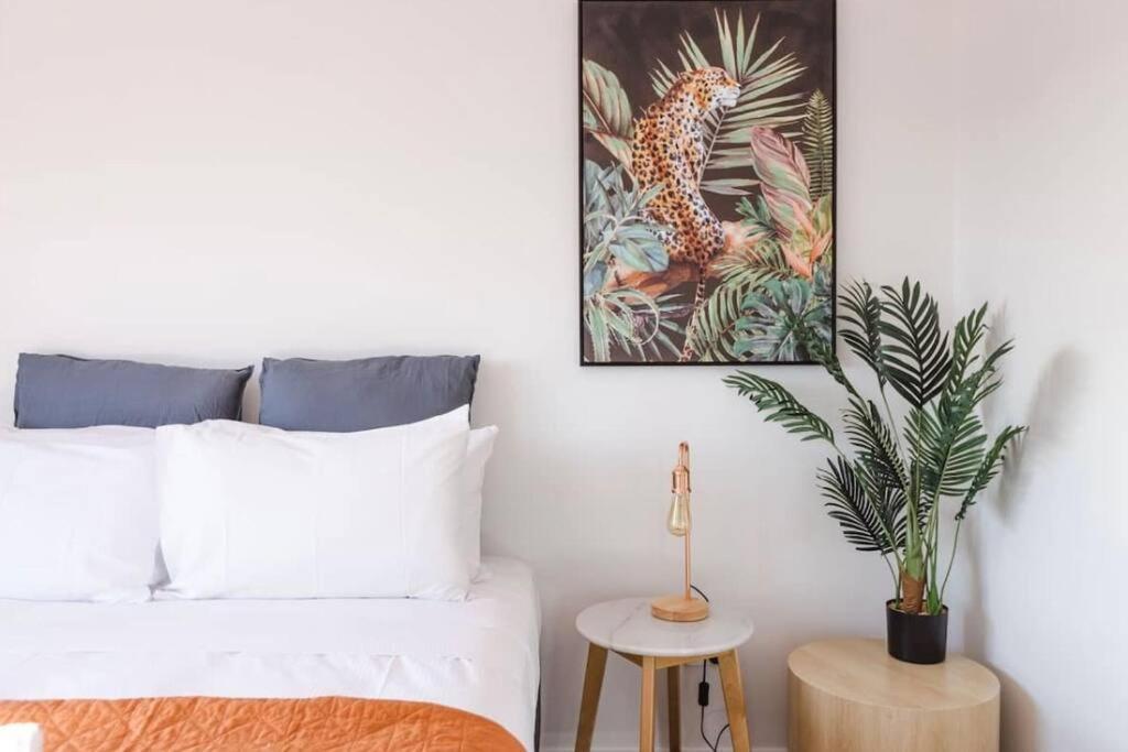 Cbd With Style And Luxury - Free Parking Villa Christchurch Buitenkant foto